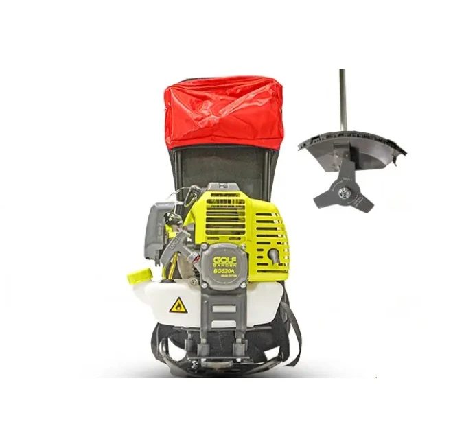 علف زن پشتی GOLF GARDEN BG520