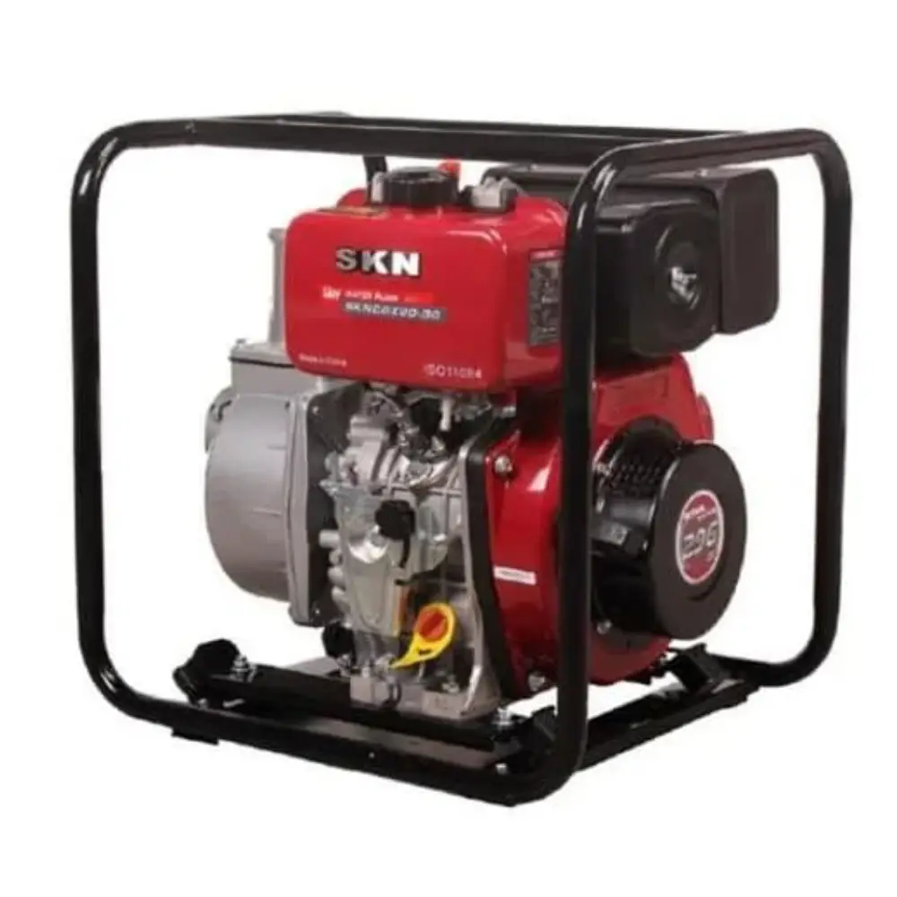 موتور پمپ آب 2 اینچ ارتفاع بالا SKN مدل 178F-296cc